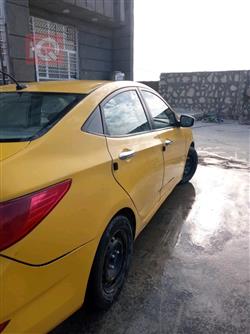 هیۆندای ئەکسنت